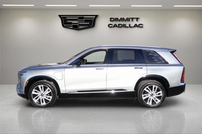 2026 Cadillac VISTIQ Luxury