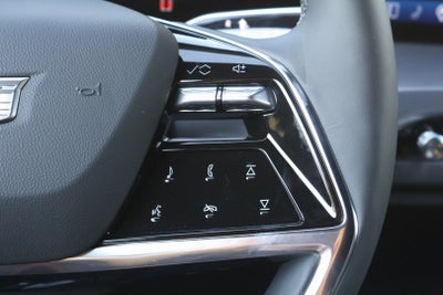 2026 Cadillac VISTIQ Luxury