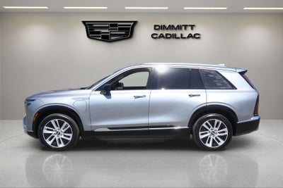 2026 Cadillac VISTIQ Luxury