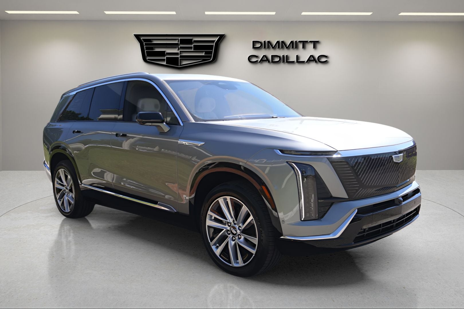 2026 Cadillac VISTIQ Luxury