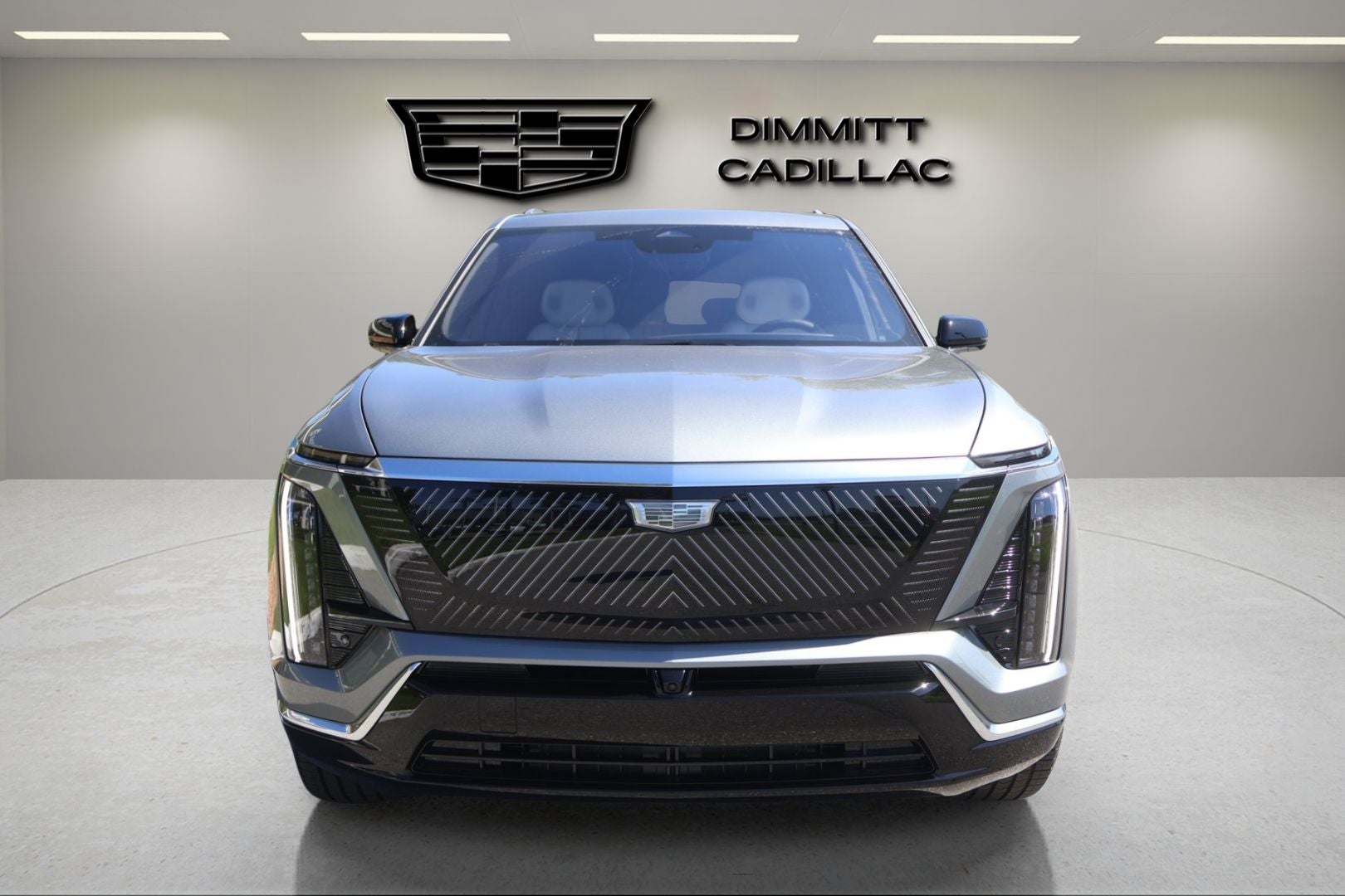 2026 Cadillac VISTIQ Luxury