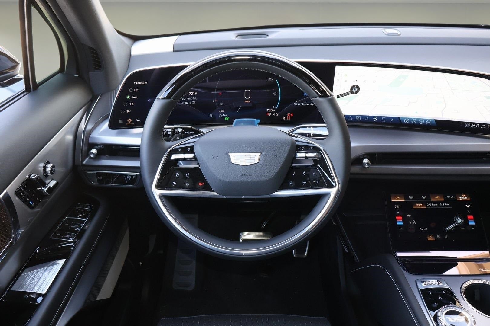 2026 Cadillac VISTIQ Luxury