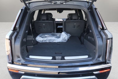 2026 Cadillac VISTIQ Luxury