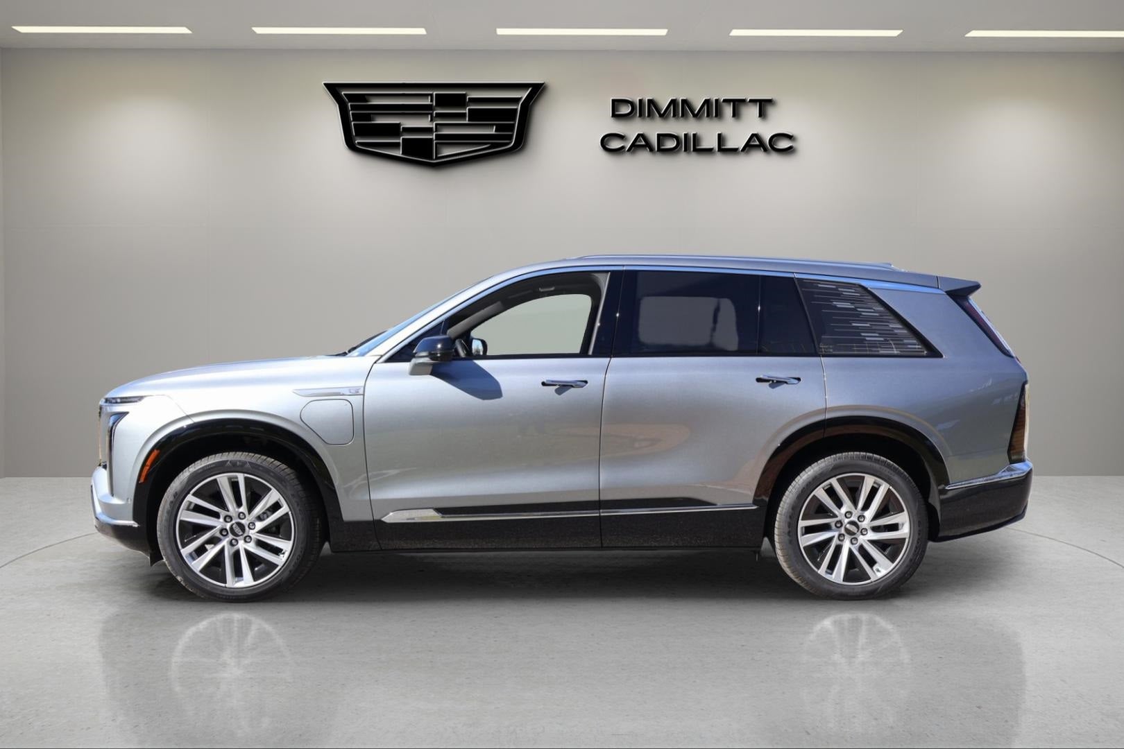 2026 Cadillac VISTIQ Luxury