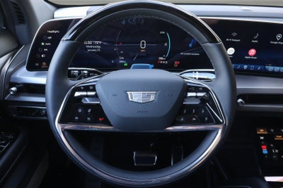 2026 Cadillac VISTIQ Luxury