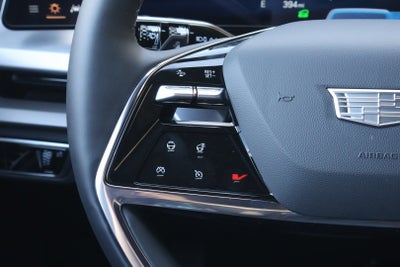 2026 Cadillac VISTIQ Luxury