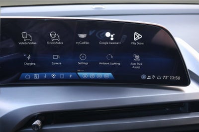 2026 Cadillac VISTIQ Luxury