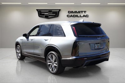 2026 Cadillac VISTIQ Luxury