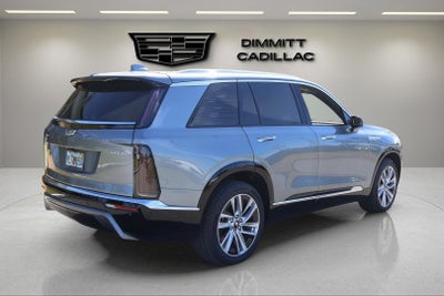 2026 Cadillac VISTIQ Luxury