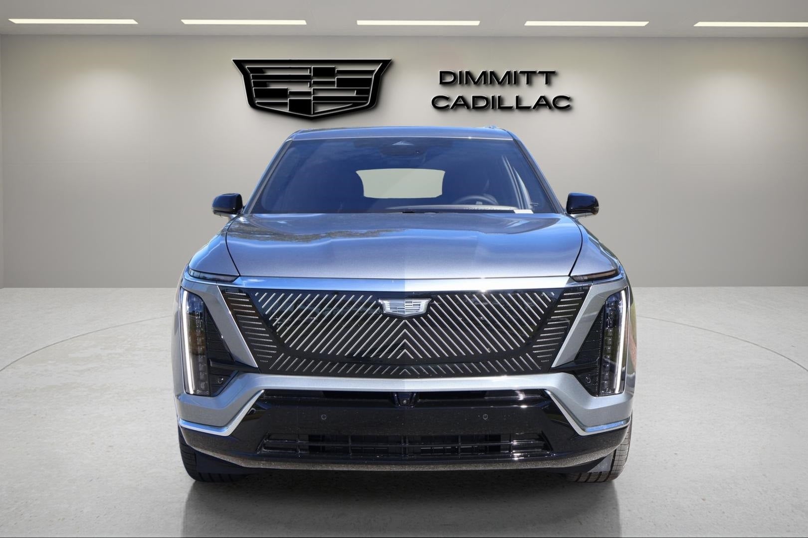 2026 Cadillac VISTIQ Luxury