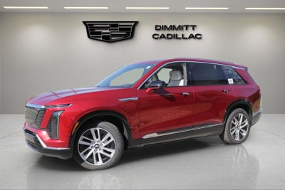 2026 Cadillac VISTIQ Luxury