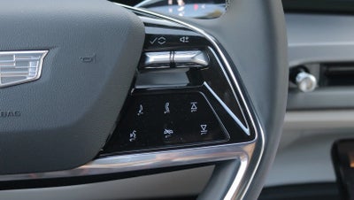 2026 Cadillac VISTIQ Luxury