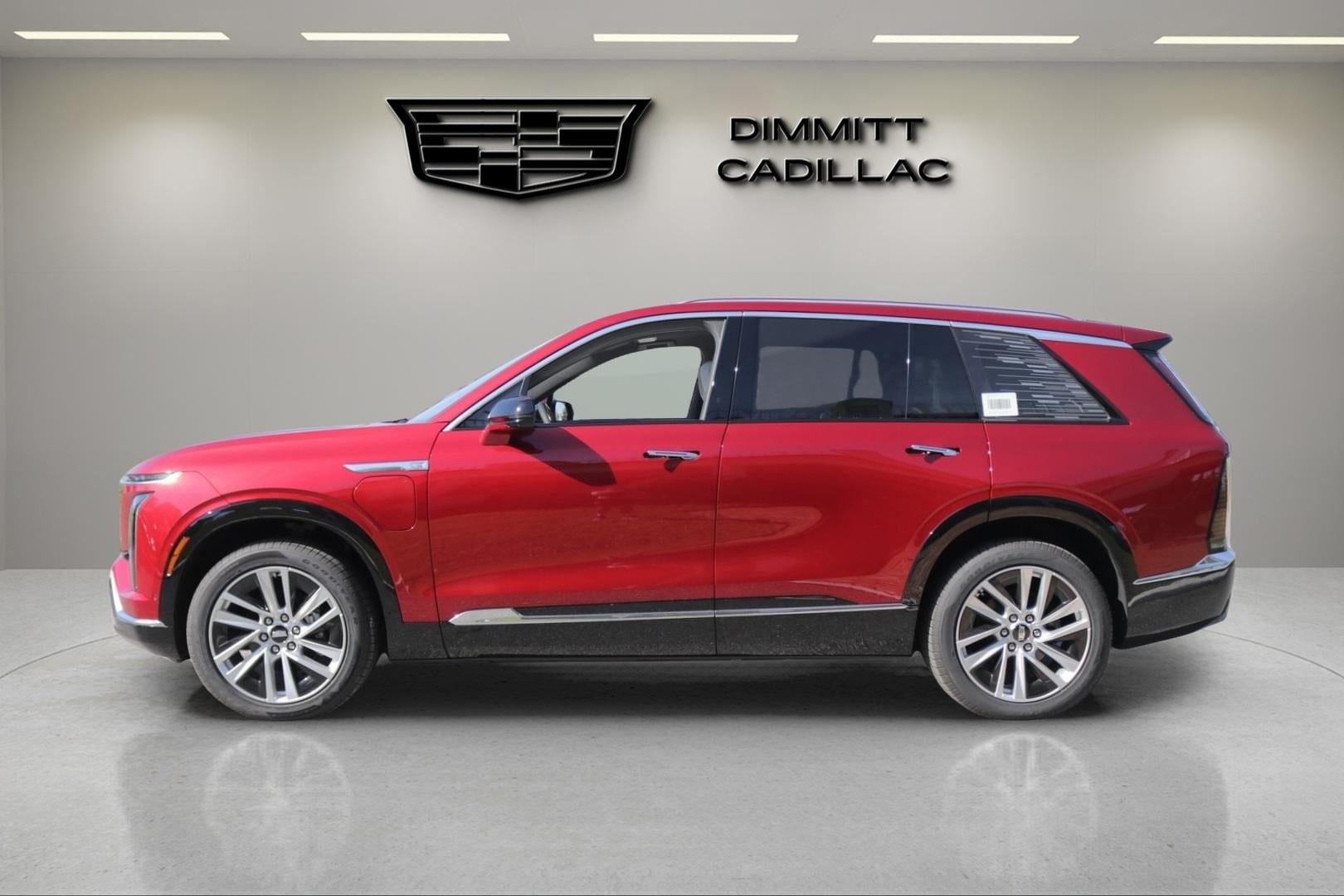 2026 Cadillac VISTIQ Luxury