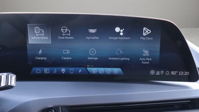 2026 Cadillac VISTIQ Luxury