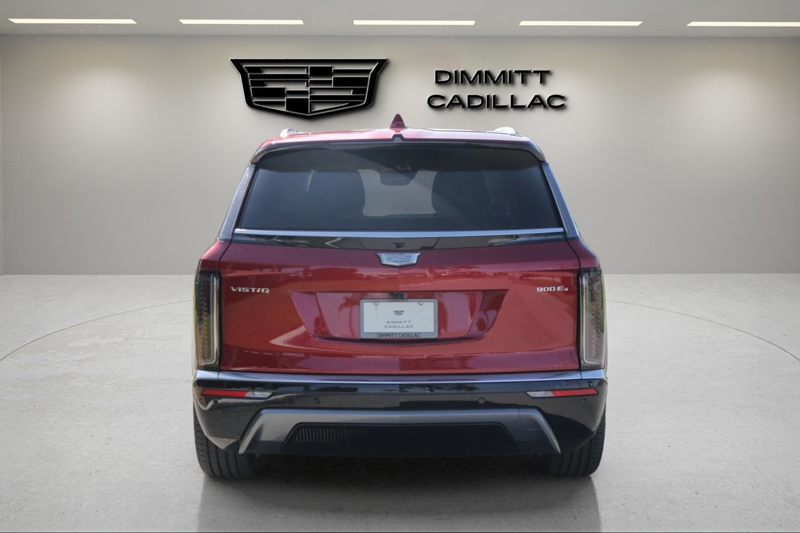 2026 Cadillac VISTIQ Luxury