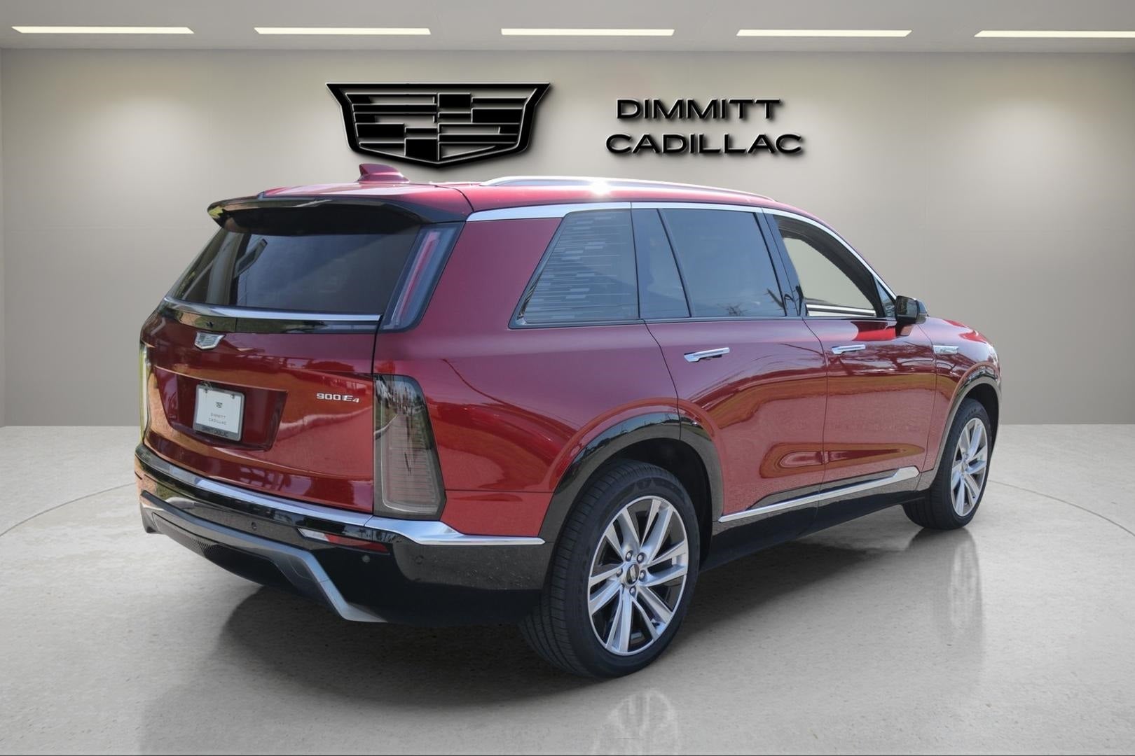 2026 Cadillac VISTIQ Luxury