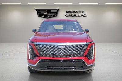 2026 Cadillac VISTIQ Luxury