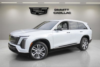 2026 Cadillac VISTIQ Luxury