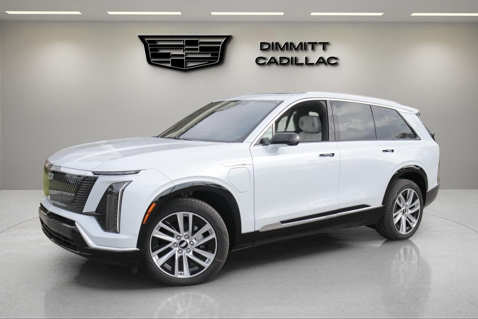 2026 Cadillac VISTIQ Luxury