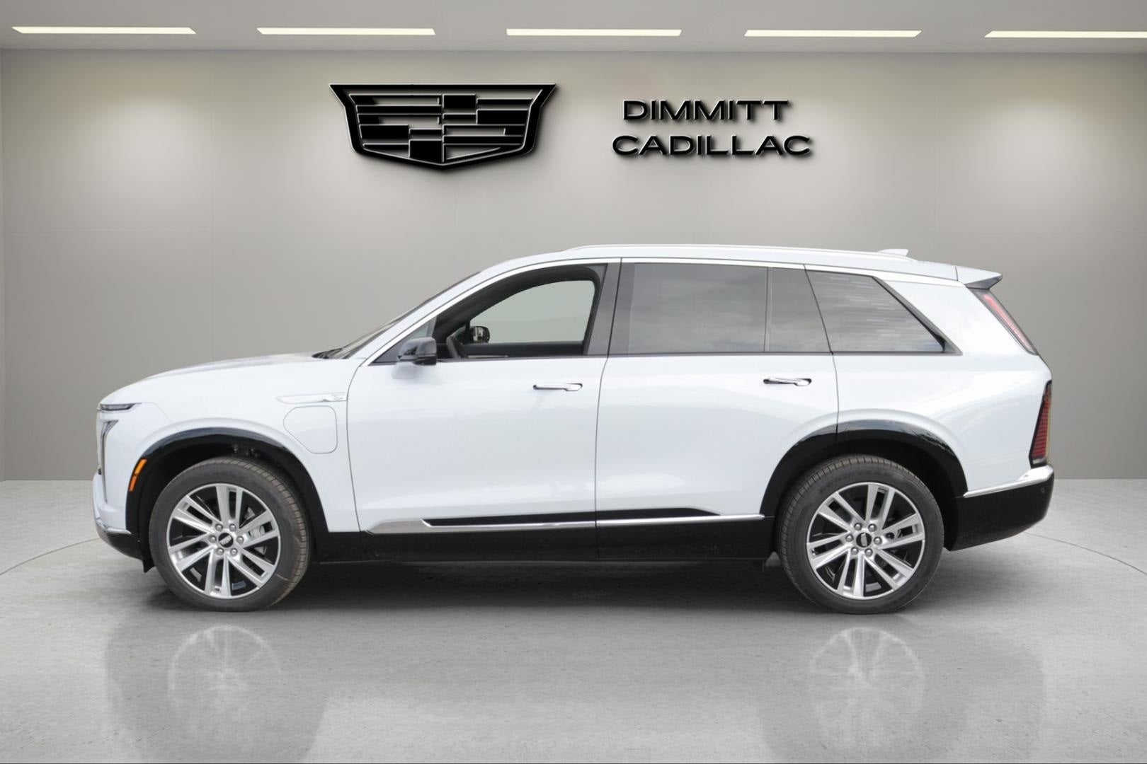 2026 Cadillac VISTIQ Luxury