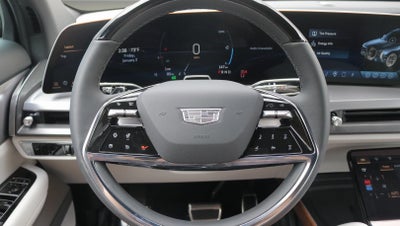 2026 Cadillac VISTIQ Luxury