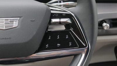 2026 Cadillac VISTIQ Luxury