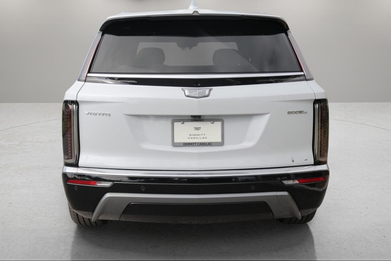 2026 Cadillac VISTIQ Luxury