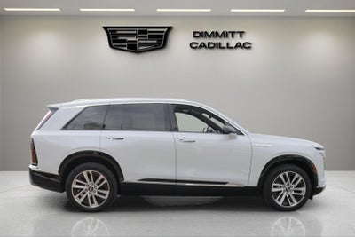 2026 Cadillac VISTIQ Luxury