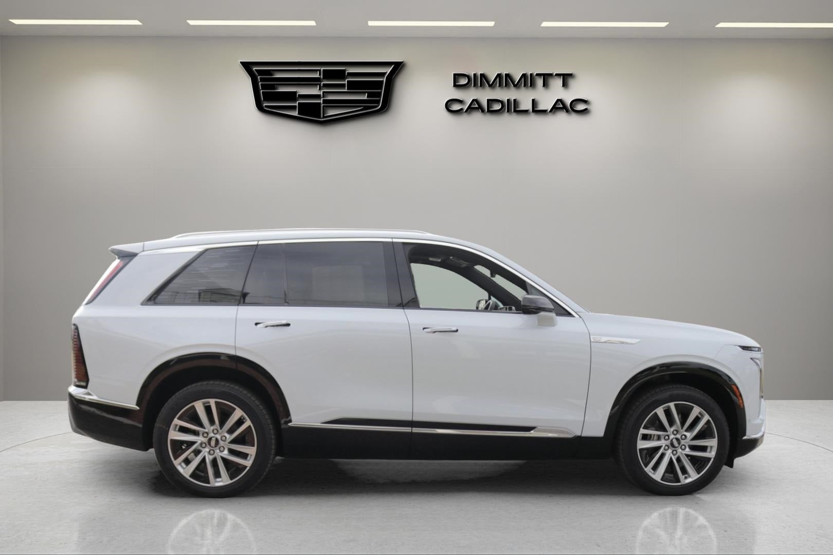 2026 Cadillac VISTIQ Luxury