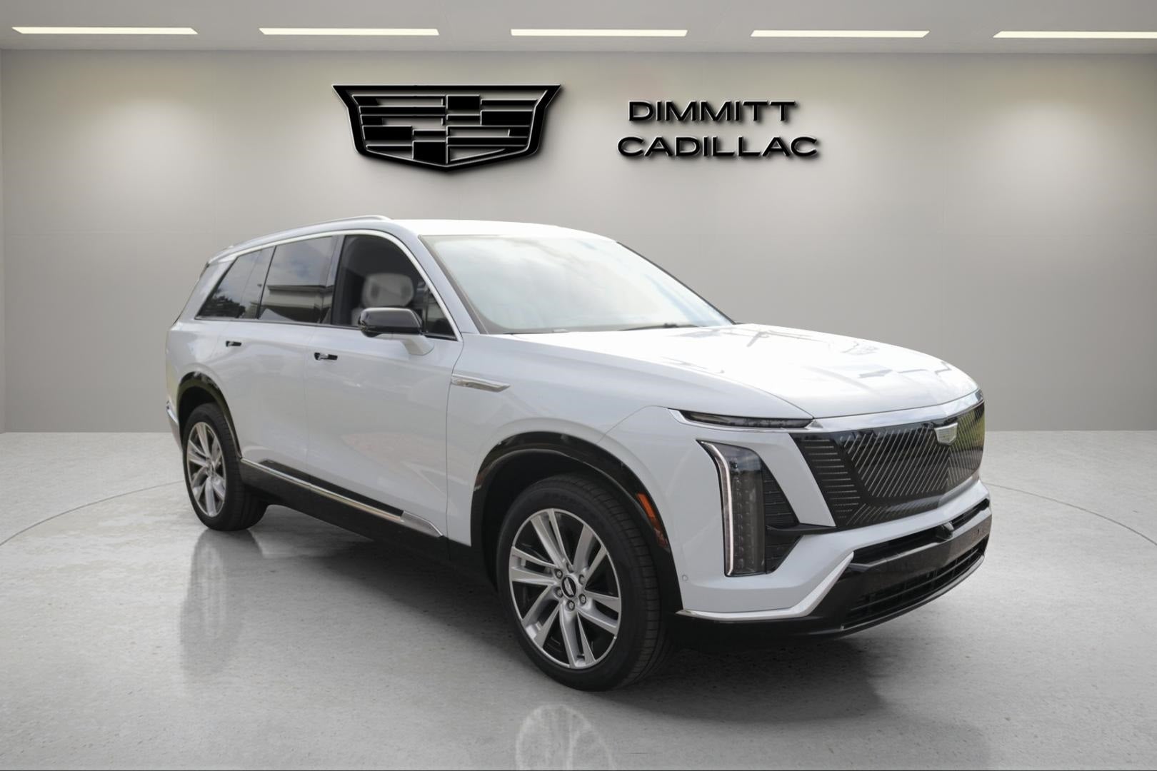2026 Cadillac VISTIQ Luxury