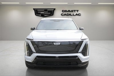 2026 Cadillac VISTIQ Luxury