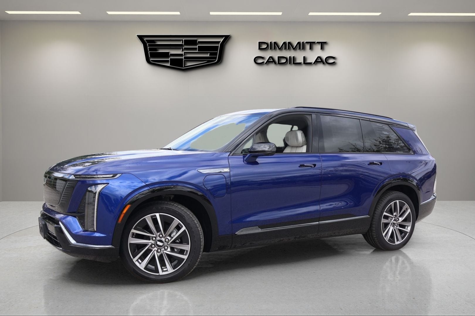 2026 Cadillac VISTIQ Sport