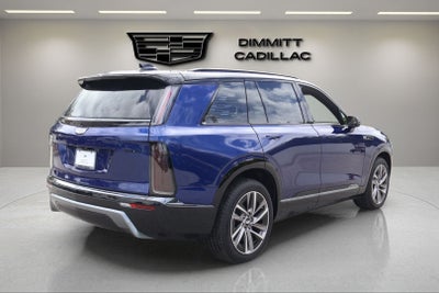 2026 Cadillac VISTIQ Sport