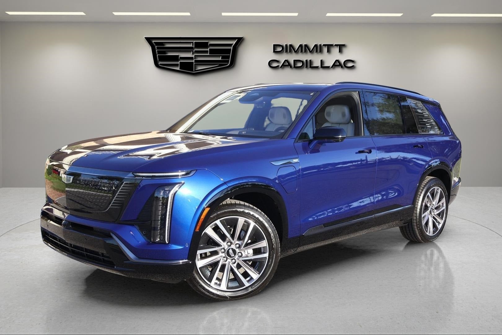 2026 Cadillac VISTIQ Sport