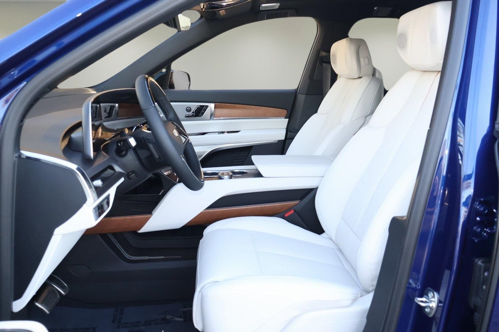 2026 Cadillac VISTIQ Sport