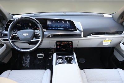 2026 Cadillac VISTIQ Sport