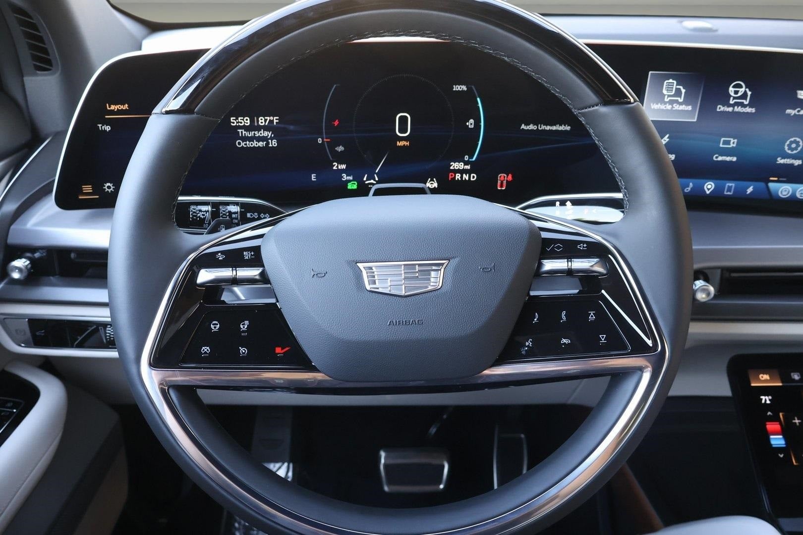 2026 Cadillac VISTIQ Sport