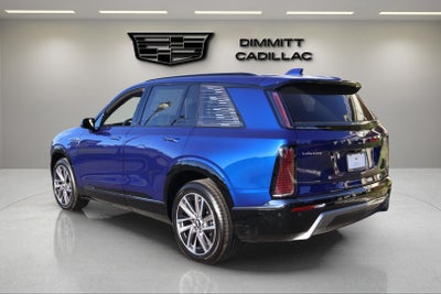 2026 Cadillac VISTIQ Sport