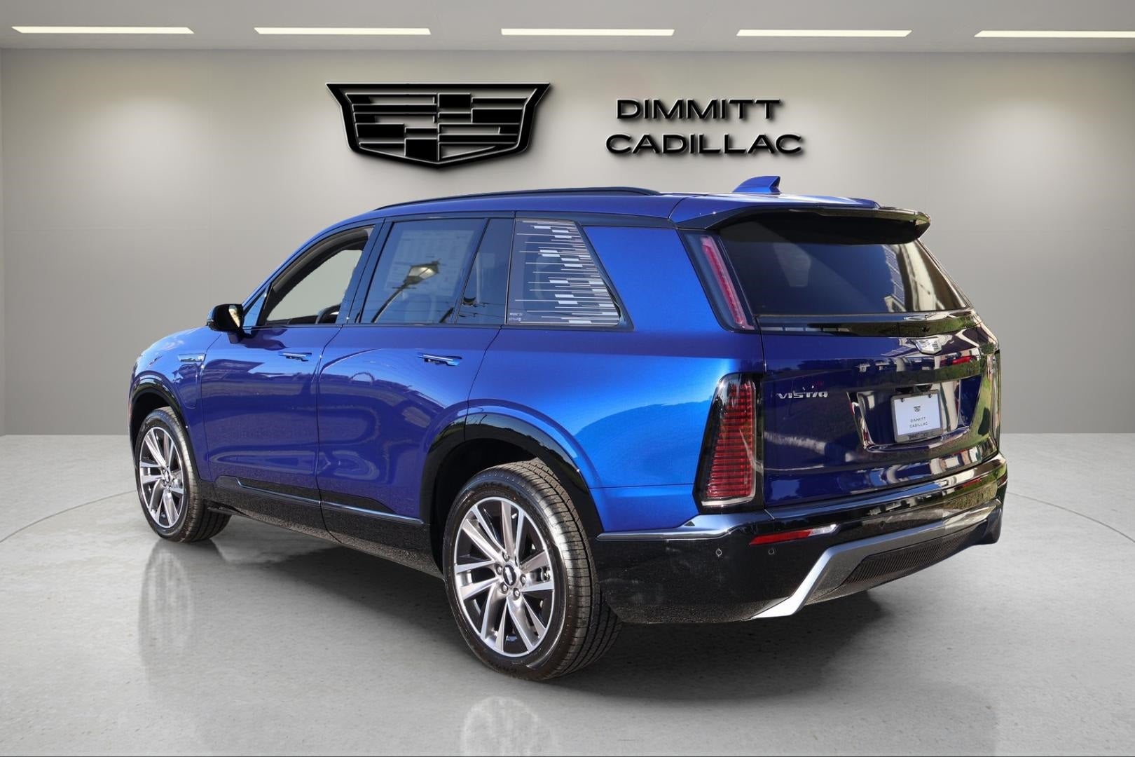 2026 Cadillac VISTIQ Sport