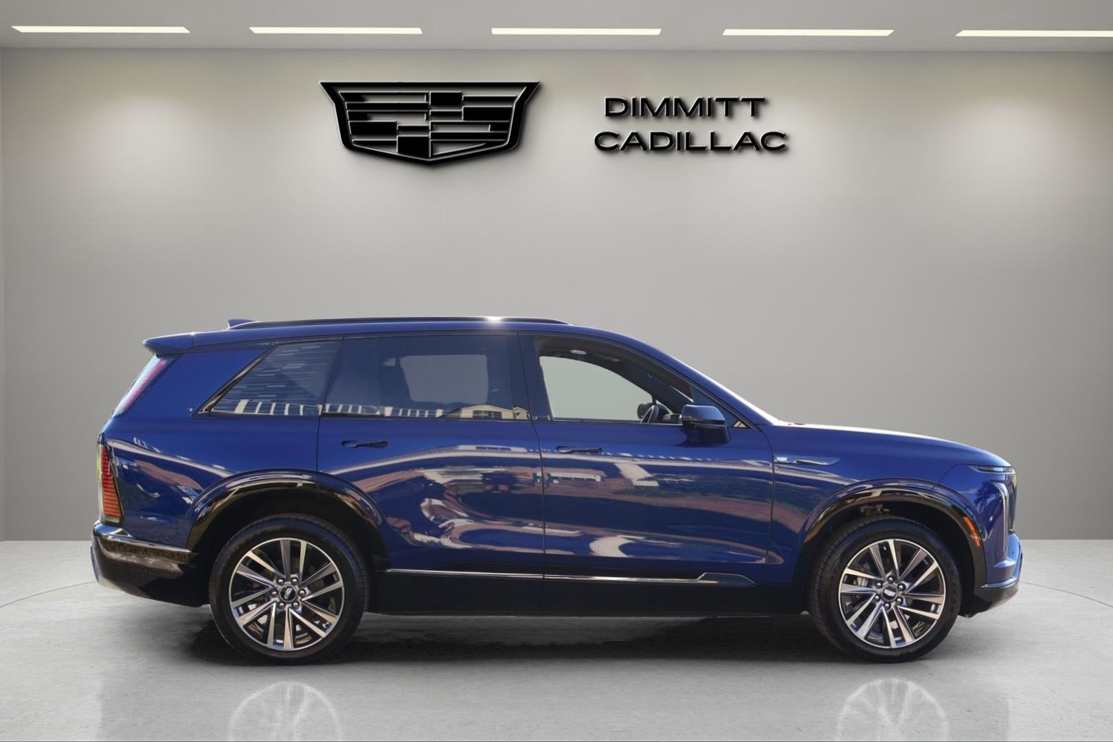 2026 Cadillac VISTIQ Sport