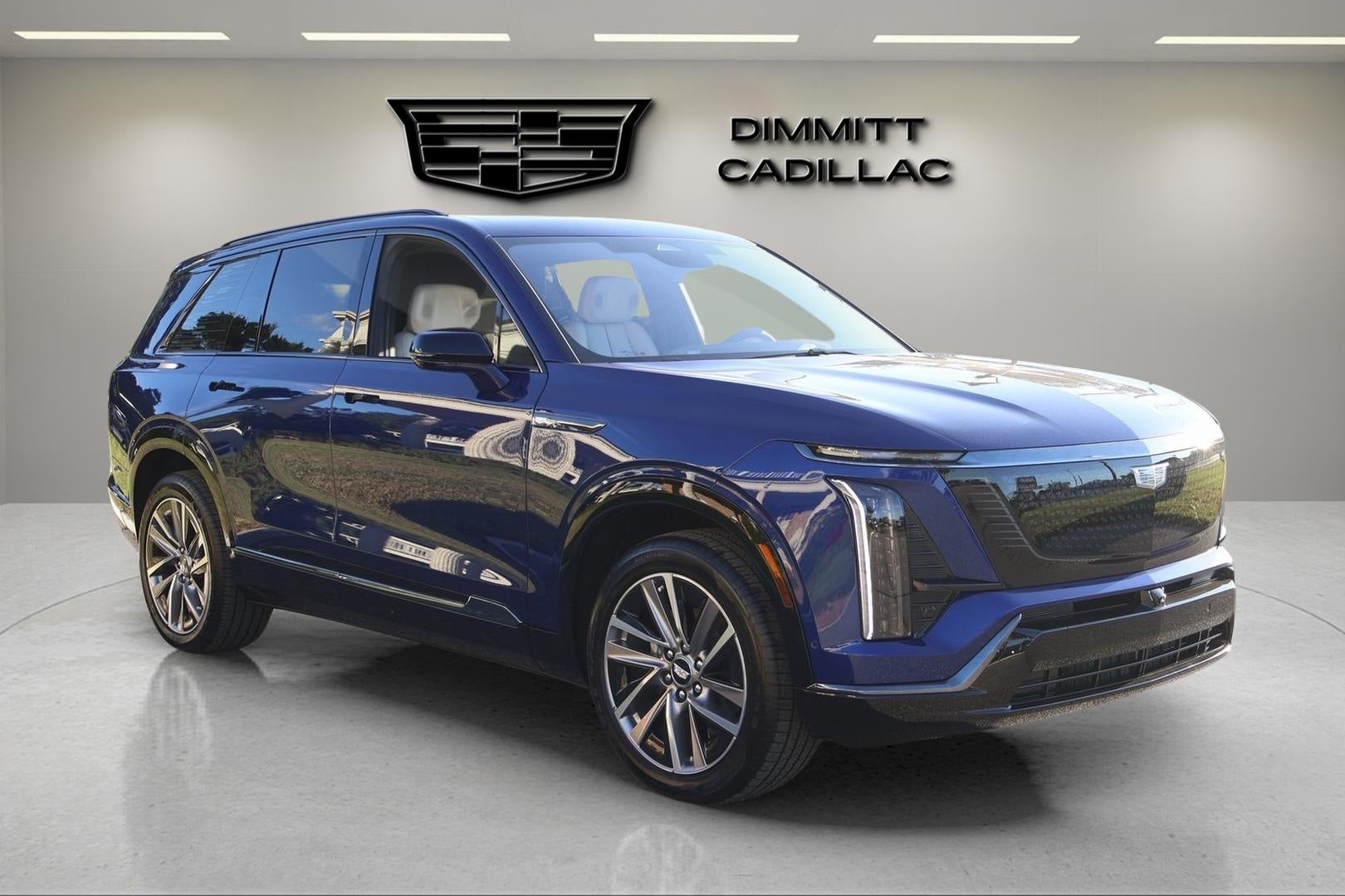 2026 Cadillac VISTIQ Sport