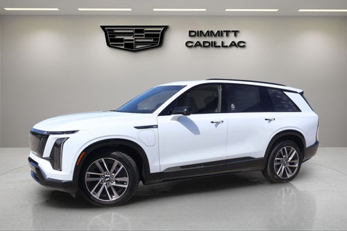 2026 Cadillac VISTIQ Sport