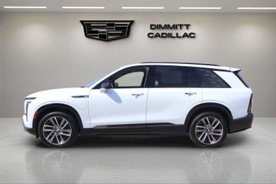 2026 Cadillac VISTIQ Sport