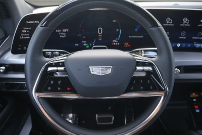 2026 Cadillac VISTIQ Sport