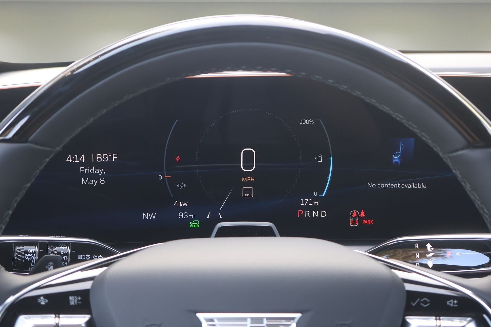 2026 Cadillac VISTIQ Sport