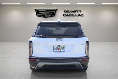 2026 Cadillac VISTIQ Sport