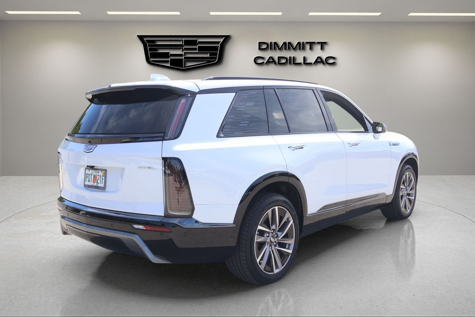 2026 Cadillac VISTIQ Sport