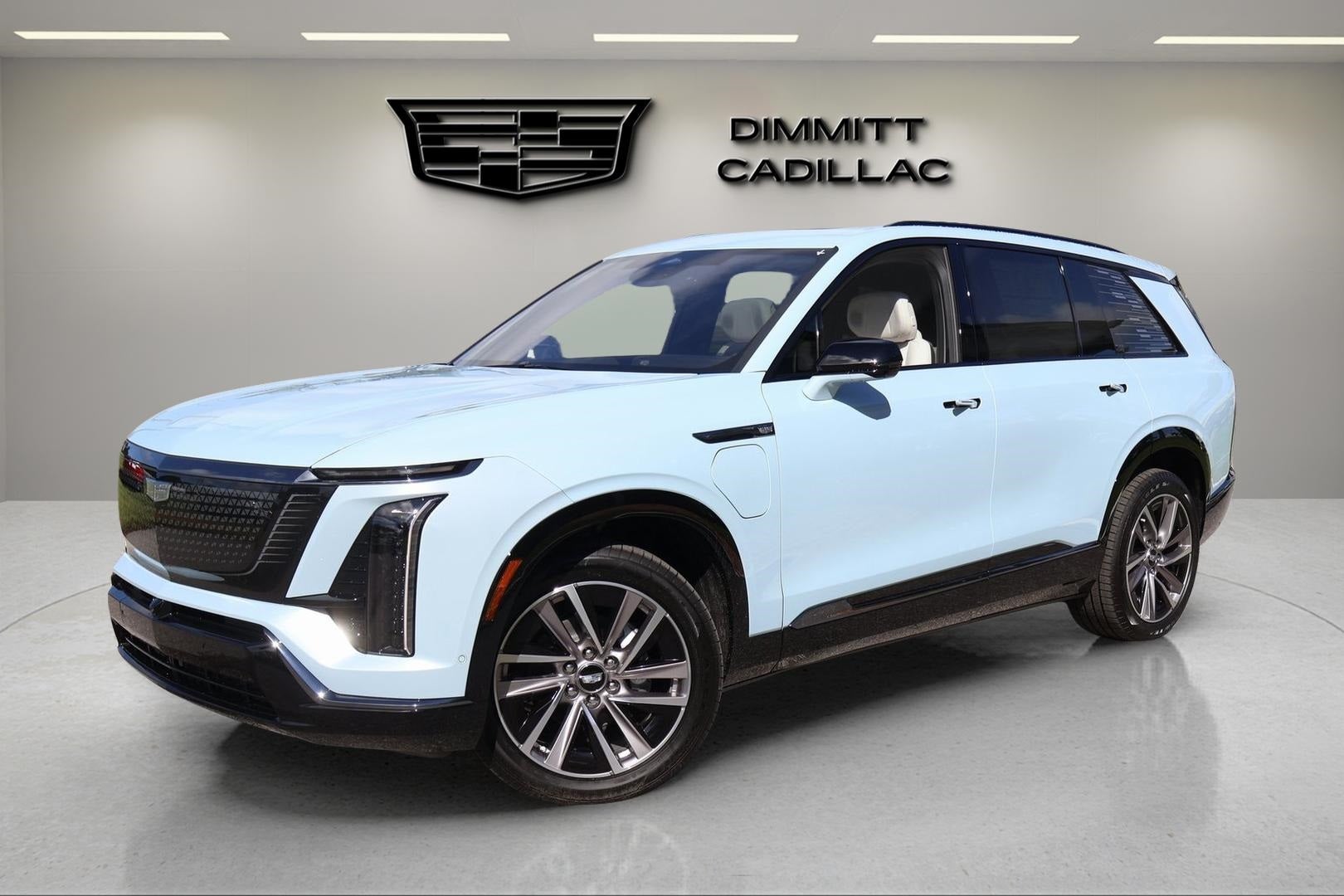 2026 Cadillac VISTIQ Sport