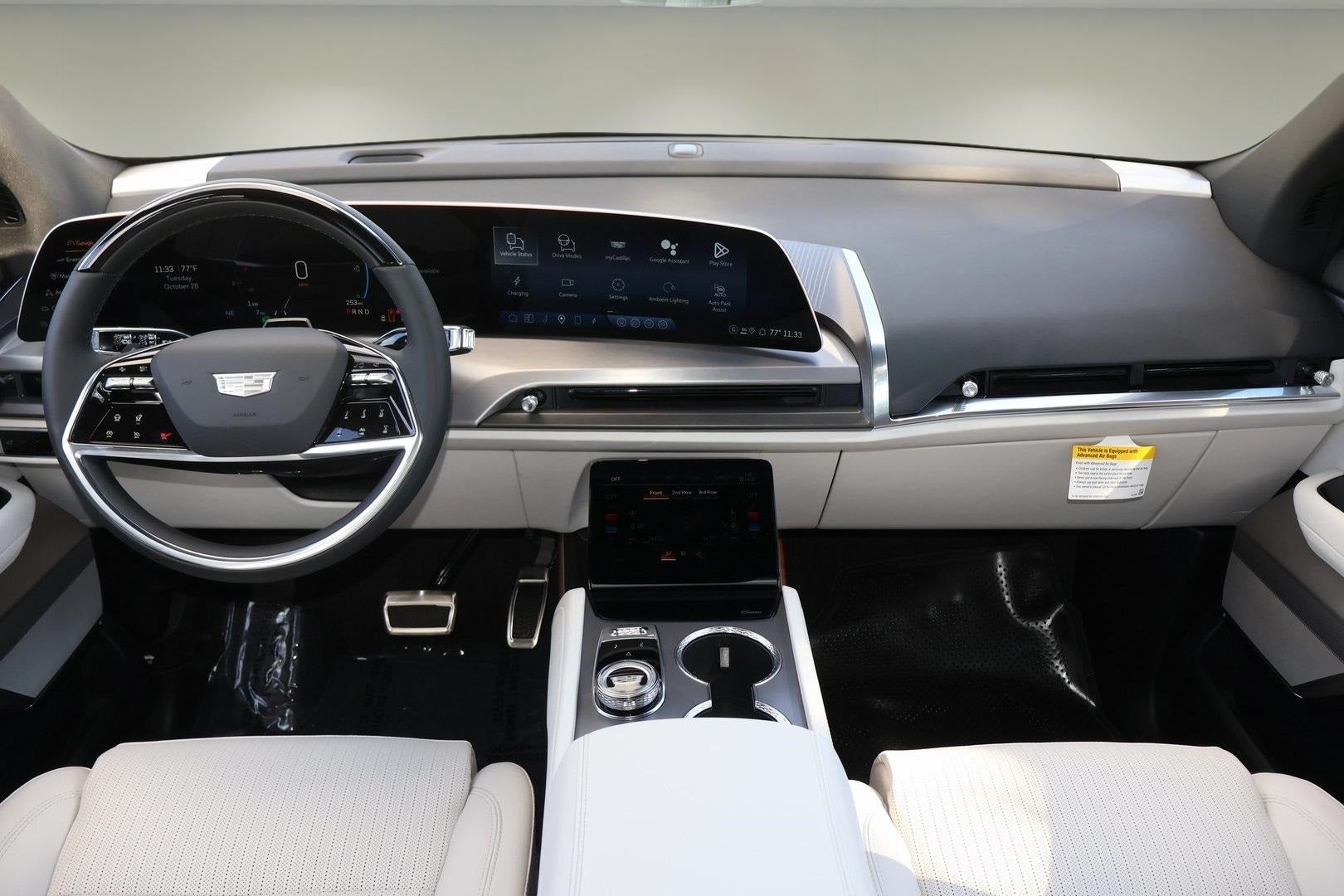 2026 Cadillac VISTIQ Sport