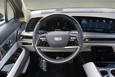 2026 Cadillac VISTIQ Sport